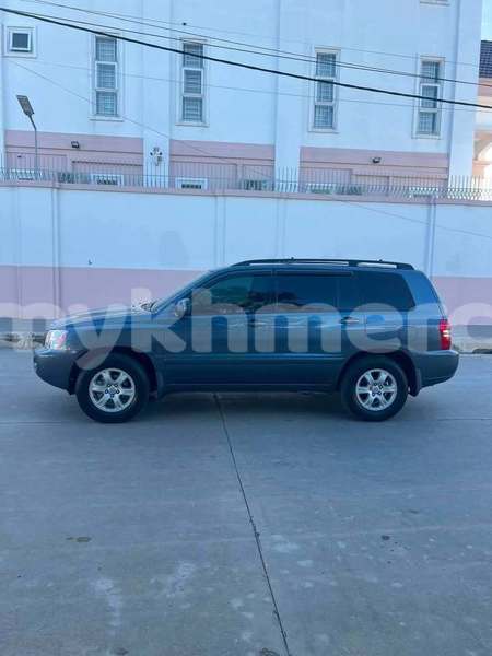 Big with watermark toyota highlander svay rieng province bavet 10156