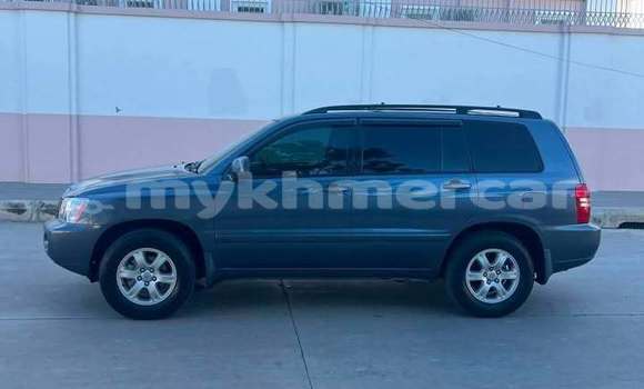 Buy Used Toyota Highlander Other Car in Bavet in Svay Rieng Province Buy Used Toyota Highlander Other Car in Bavet in Svay Rieng Province