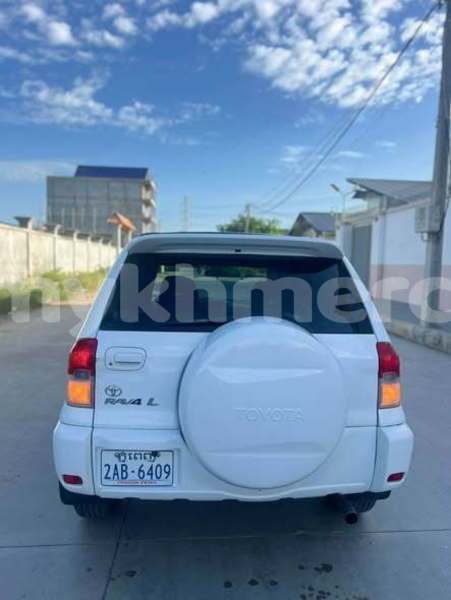 Big with watermark toyota rav4 svay rieng province bavet 10157