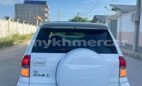 Buy Used Toyota RAV4 Other Car in Bavet in Svay Rieng Province