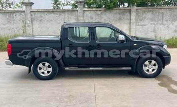 Buy Used Nissan Navara Other Car in Bavet in Svay Rieng Province Buy Used Nissan Navara Other Car in Bavet in Svay Rieng Province