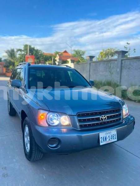 Big with watermark toyota highlander svay rieng province bavet 10159