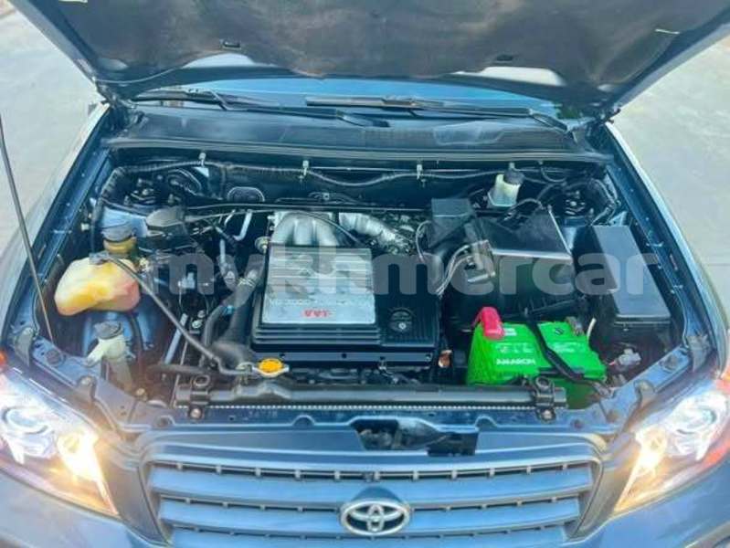 Big with watermark toyota highlander svay rieng province bavet 10159