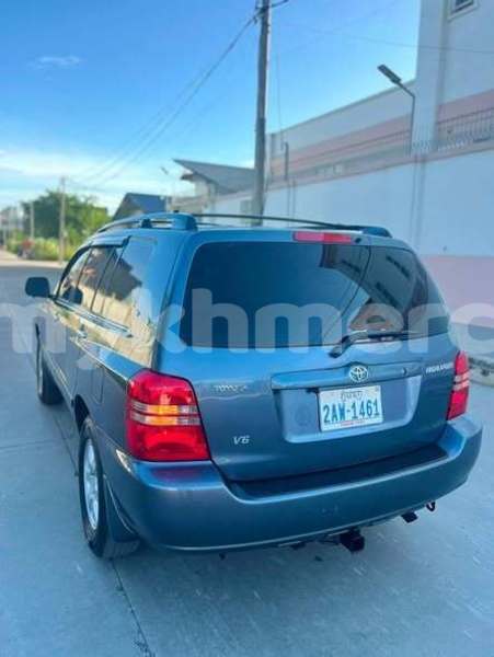 Big with watermark toyota highlander svay rieng province bavet 10159