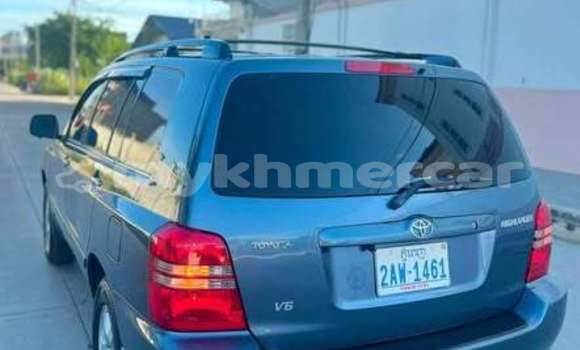 Buy Used Toyota Highlander Other Car in Bavet in Svay Rieng Province Buy Used Toyota Highlander Other Car in Bavet in Svay Rieng Province