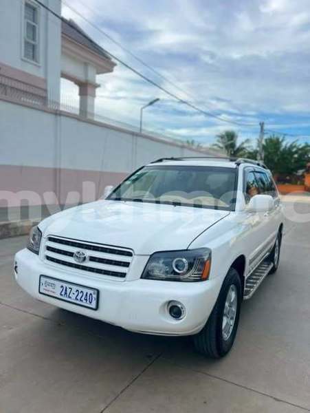 Big with watermark toyota highlander svay rieng province bavet 10160