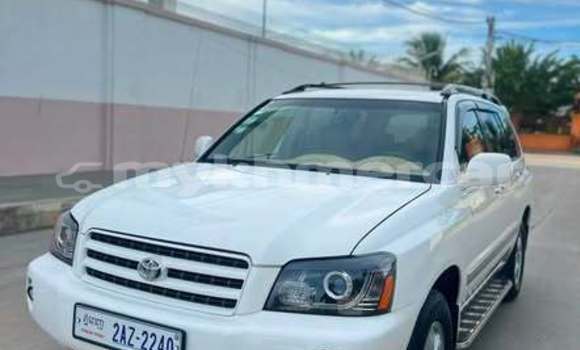 Buy Used Toyota Highlander Other Car in Bavet in Svay Rieng Province