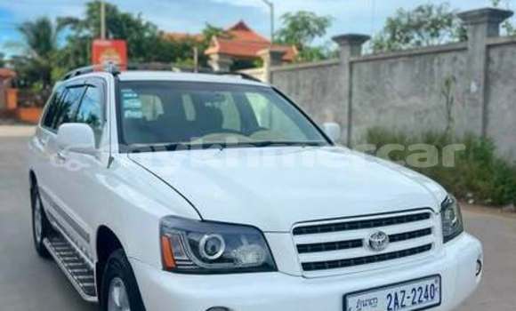 Buy Used Toyota Highlander Other Car in Bavet in Svay Rieng Province Buy Used Toyota Highlander Other Car in Bavet in Svay Rieng Province