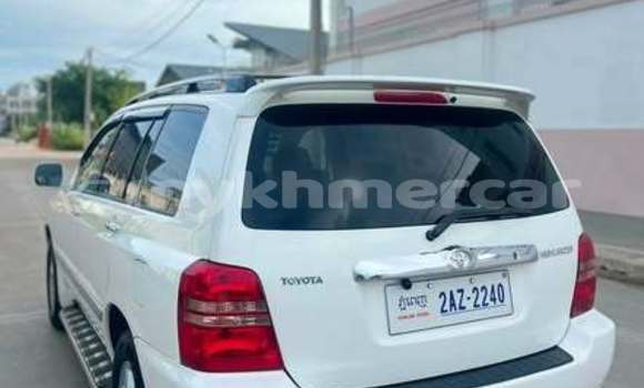 Buy Used Toyota Highlander Other Car in Bavet in Svay Rieng Province Buy Used Toyota Highlander Other Car in Bavet in Svay Rieng Province
