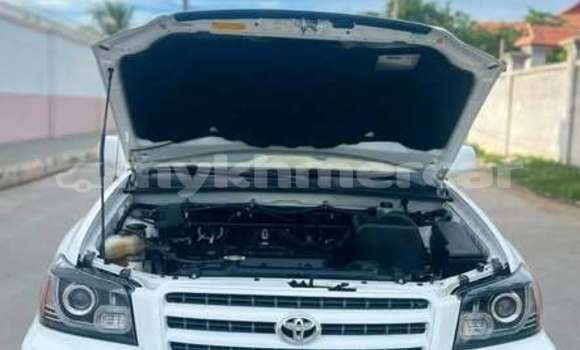 Buy Used Toyota Highlander Other Car in Bavet in Svay Rieng Province Buy Used Toyota Highlander Other Car in Bavet in Svay Rieng Province