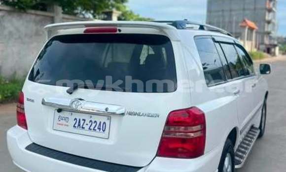 Buy Used Toyota Highlander Other Car in Bavet in Svay Rieng Province Buy Used Toyota Highlander Other Car in Bavet in Svay Rieng Province