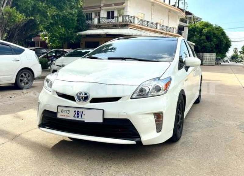 Big with watermark toyota prius svay rieng province bavet 10161