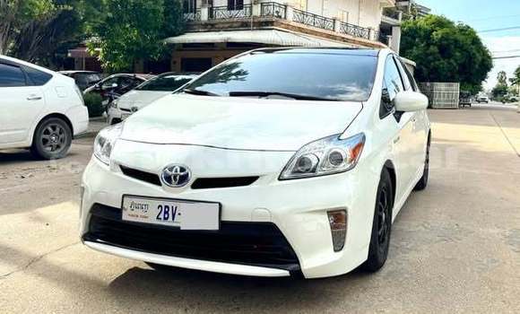 Buy Used Toyota Prius Other Car in Bavet in Svay Rieng Province