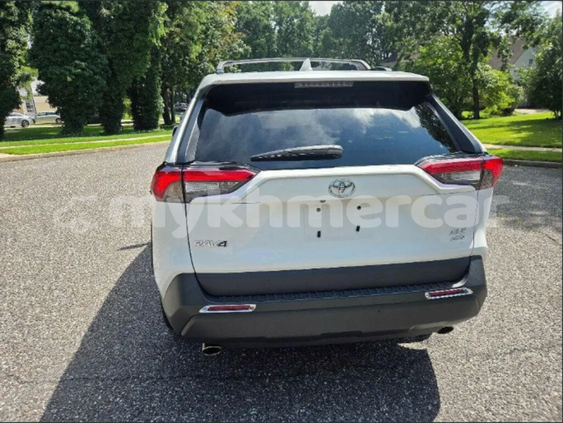 Big with watermark toyota rav4 kampong speu province chbar mon 10165