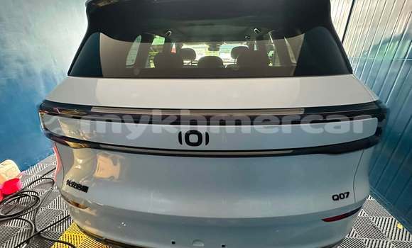 Buy Used Changan Alsvin V7 White Car in Phnom Penh in Phnom Penh Buy Used Changan Alsvin V7 White Car in Phnom Penh in Phnom Penh