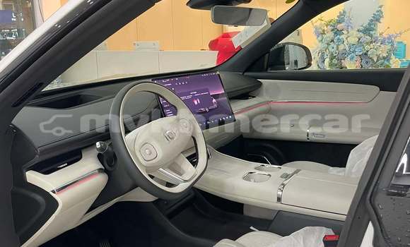 Buy Used Changan CS85 White Car in Phnom Penh in Phnom Penh Buy Used Changan CS85 White Car in Phnom Penh in Phnom Penh