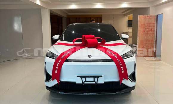 Buy Used DongFeng A9 White Car in Phnom Penh in Phnom Penh