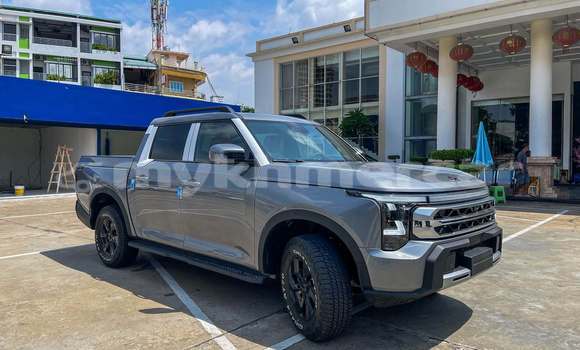 Buy Used Toyota Pickup Other Car in Phnom Penh in Phnom Penh
