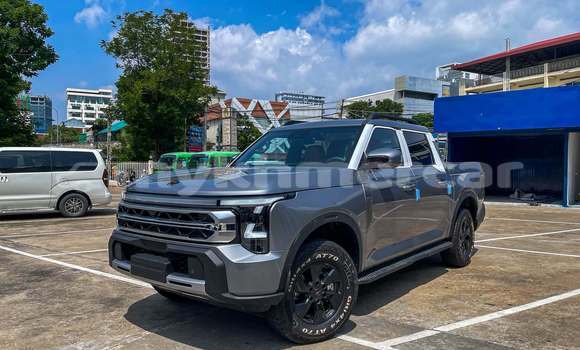 Buy Used Toyota Pickup Other Car in Phnom Penh in Phnom Penh Buy Used Toyota Pickup Other Car in Phnom Penh in Phnom Penh