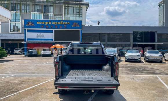 Buy Used Toyota Pickup Other Car in Phnom Penh in Phnom Penh Buy Used Toyota Pickup Other Car in Phnom Penh in Phnom Penh