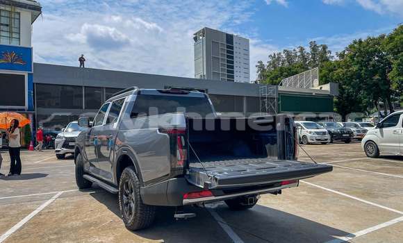 Buy Used Toyota Pickup Other Car in Phnom Penh in Phnom Penh Buy Used Toyota Pickup Other Car in Phnom Penh in Phnom Penh