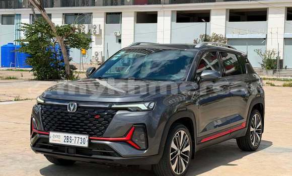 Buy Used Changan CS35 Other Car in Phnom Penh in Phnom Penh
