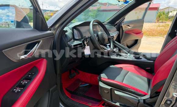 Buy Used Changan CS35 Other Car in Phnom Penh in Phnom Penh Buy Used Changan CS35 Other Car in Phnom Penh in Phnom Penh