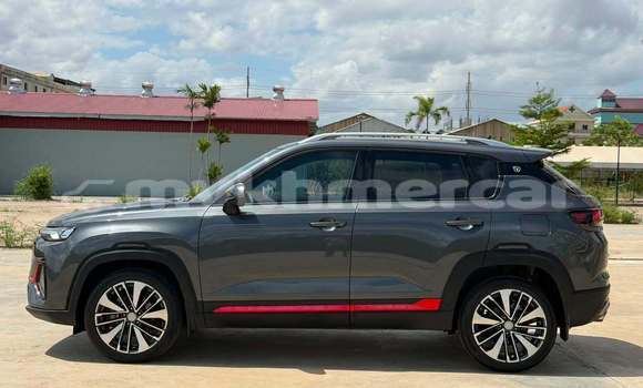 Buy Used Changan CS35 Other Car in Phnom Penh in Phnom Penh Buy Used Changan CS35 Other Car in Phnom Penh in Phnom Penh