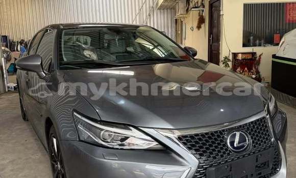 Buy Used Lexus CT Other Car in Phnom Penh in Phnom Penh