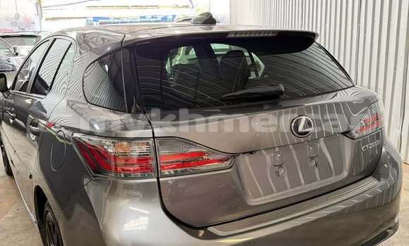 Buy Used Lexus CT Other Car in Phnom Penh in Phnom Penh Buy Used Lexus CT Other Car in Phnom Penh in Phnom Penh