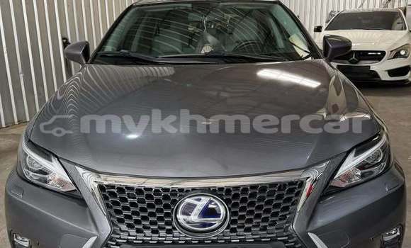Buy Used Lexus CT Other Car in Phnom Penh in Phnom Penh Buy Used Lexus CT Other Car in Phnom Penh in Phnom Penh