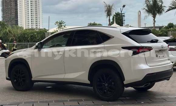 Buy Used Lexus NX White Car in Phnom Penh in Phnom Penh Buy Used Lexus NX White Car in Phnom Penh in Phnom Penh