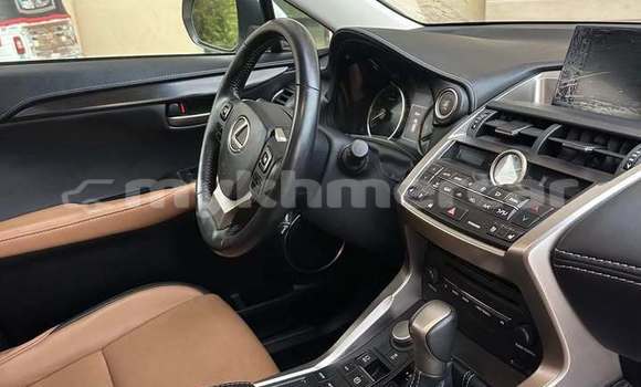Buy Used Lexus NX White Car in Phnom Penh in Phnom Penh Buy Used Lexus NX White Car in Phnom Penh in Phnom Penh