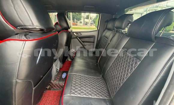 Buy Used Ford Ranger White Car in Phnom Penh in Phnom Penh Buy Used Ford Ranger White Car in Phnom Penh in Phnom Penh