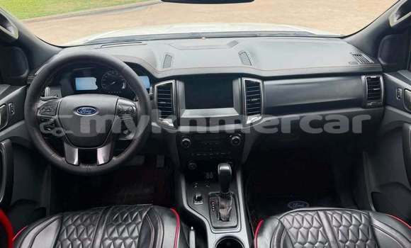 Buy Used Ford Ranger White Car in Phnom Penh in Phnom Penh Buy Used Ford Ranger White Car in Phnom Penh in Phnom Penh