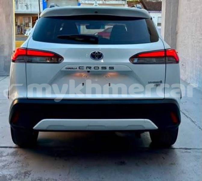 Big with watermark toyota corolla cross phnom penh phnom penh 10186