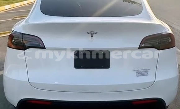 Acheter Occasion Voiture Tesla Model X Blanc à Phnom Penh, Phnom Penh Acheter Occasion Voiture Tesla Model X Blanc à Phnom Penh, Phnom Penh