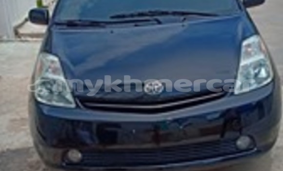 Buy Used Toyota Prius Black Car in Phnom Penh in Phnom Penh Buy Used Toyota Prius Black Car in Phnom Penh in Phnom Penh