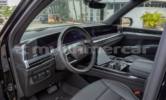 Buy Used Cadillac Escalade Black Car in Sihanoukville in Sihanoukville Province