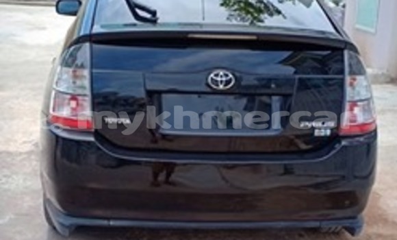Buy Used Toyota Prius Black Car in Phnom Penh in Phnom Penh Buy Used Toyota Prius Black Car in Phnom Penh in Phnom Penh