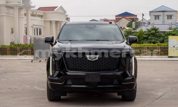 Acheter Occasion Voiture Cadillac Escalade Noir à Sihanoukville, Sihanoukville Province Acheter Occasion Voiture Cadillac Escalade Noir à Sihanoukville, Sihanoukville Province