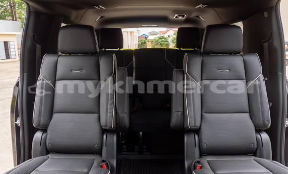 Acheter Occasion Voiture Cadillac Escalade Noir à Sihanoukville, Sihanoukville Province Acheter Occasion Voiture Cadillac Escalade Noir à Sihanoukville, Sihanoukville Province