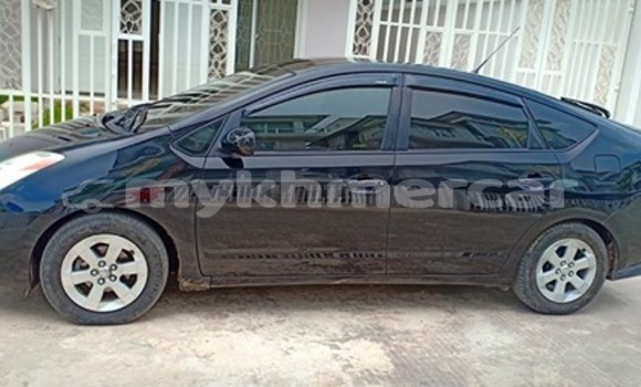 Buy Used Toyota Prius Black Car in Phnom Penh in Phnom Penh Buy Used Toyota Prius Black Car in Phnom Penh in Phnom Penh