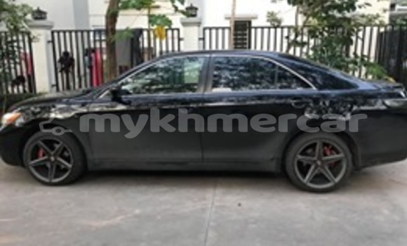 Buy Used Toyota Camry Black Car in Phnom Penh in Phnom Penh Buy Used Toyota Camry Black Car in Phnom Penh in Phnom Penh