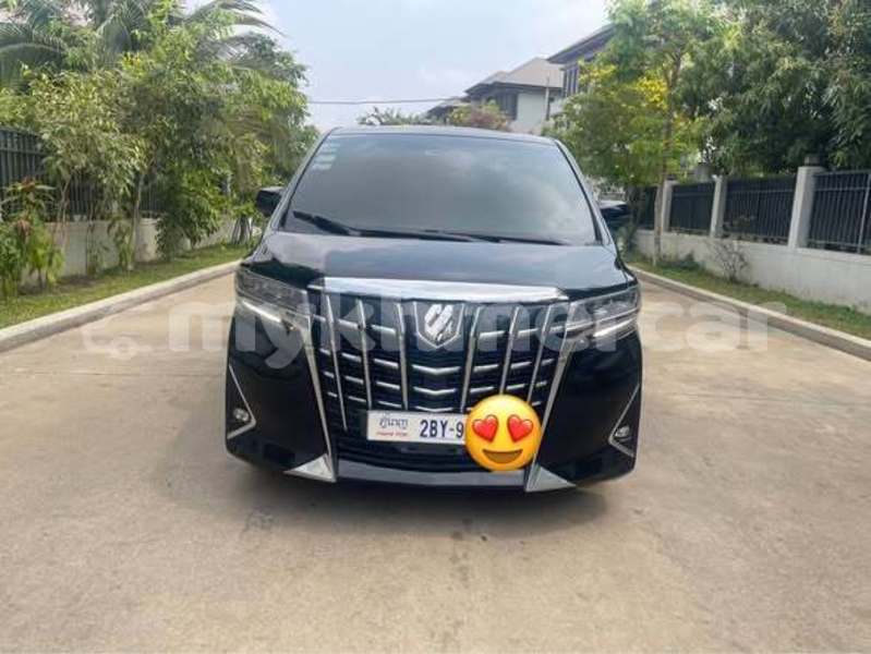 Big with watermark toyota alphard svay rieng province bavet 10206