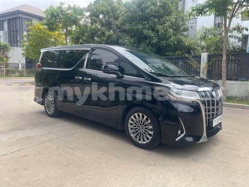 Big with watermark toyota alphard svay rieng province bavet 10206