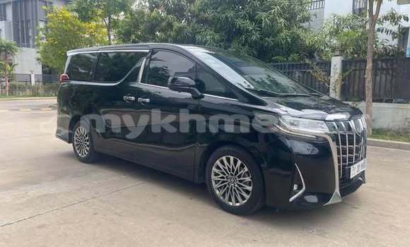Buy Used Toyota Alphard Other Car in Bavet in Svay Rieng Province Buy Used Toyota Alphard Other Car in Bavet in Svay Rieng Province