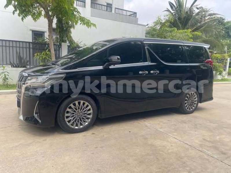 Big with watermark toyota alphard svay rieng province bavet 10206