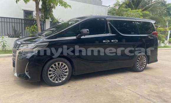 Buy Used Toyota Alphard Other Car in Bavet in Svay Rieng Province Buy Used Toyota Alphard Other Car in Bavet in Svay Rieng Province