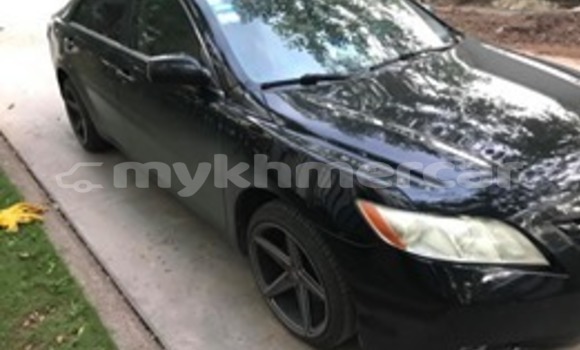 Buy Used Toyota Camry Black Car in Phnom Penh in Phnom Penh Buy Used Toyota Camry Black Car in Phnom Penh in Phnom Penh